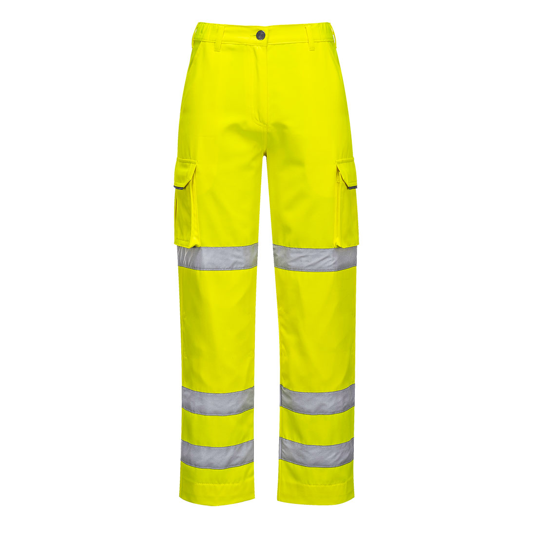 LW71 - Spodnie ostrzegawcze damskie - Portwest
