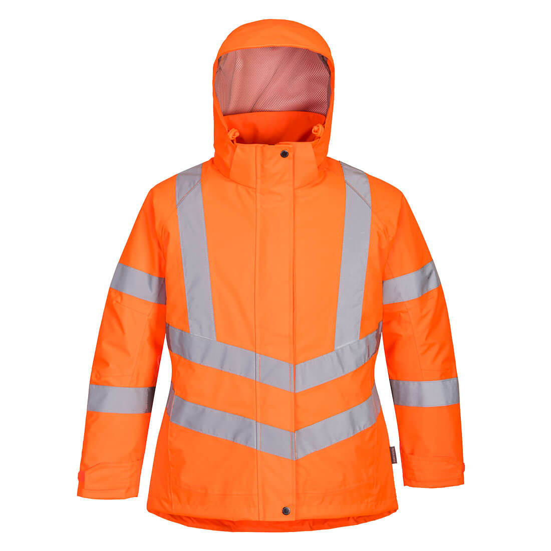 LW74 - Zimowa kurtka ostrzegawcza damska - Portwest