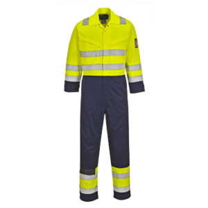 MV28 - Kombinezon ostrzegawczy Modaflame - Portwest