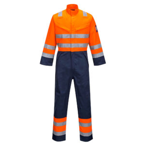 MV29 - Kombinezon ostrzegawczy Modaflame RIS - Portwest
