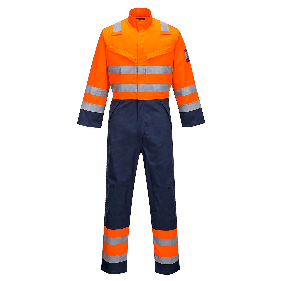 MV29 - Kombinezon ostrzegawczy Modaflame RIS - Portwest