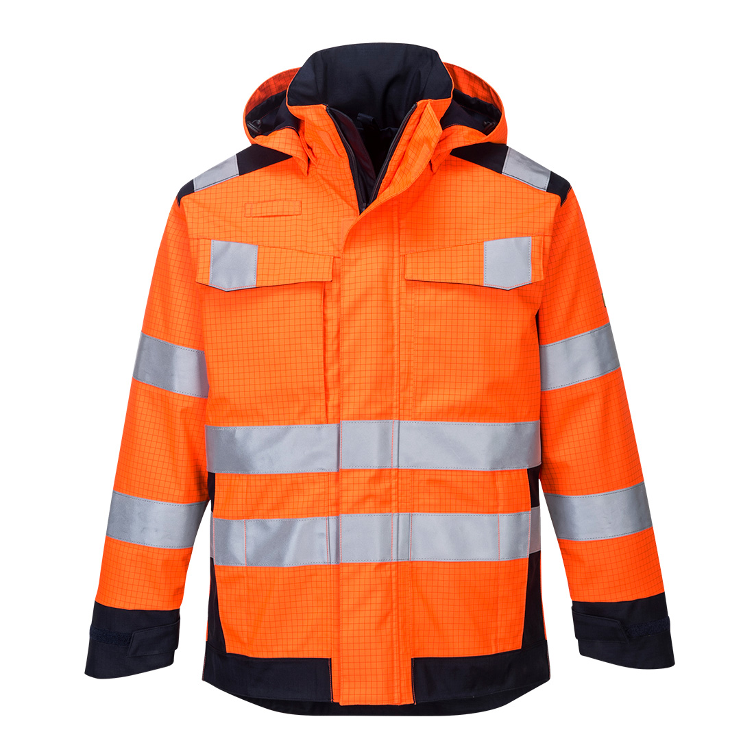 MV70 - Kurtka Modaflame Multi Norm Arc - Portwest