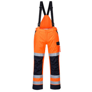 MV71 - Ogrodniczki Modaflame Multi Norm Arc - Portwest