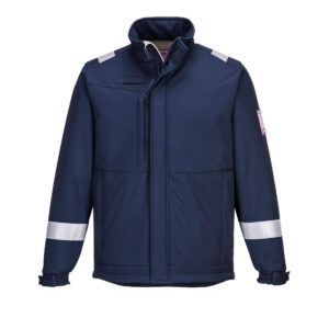 MV73 - Kurtka Softshell Modaflame - Portwest
