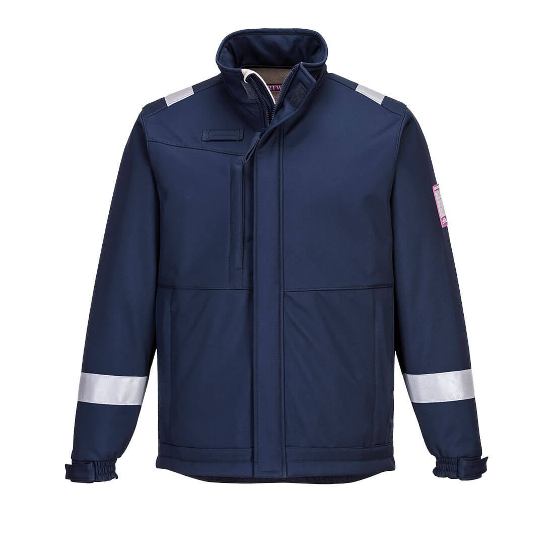 MV73 - Kurtka Softshell Modaflame - Portwest