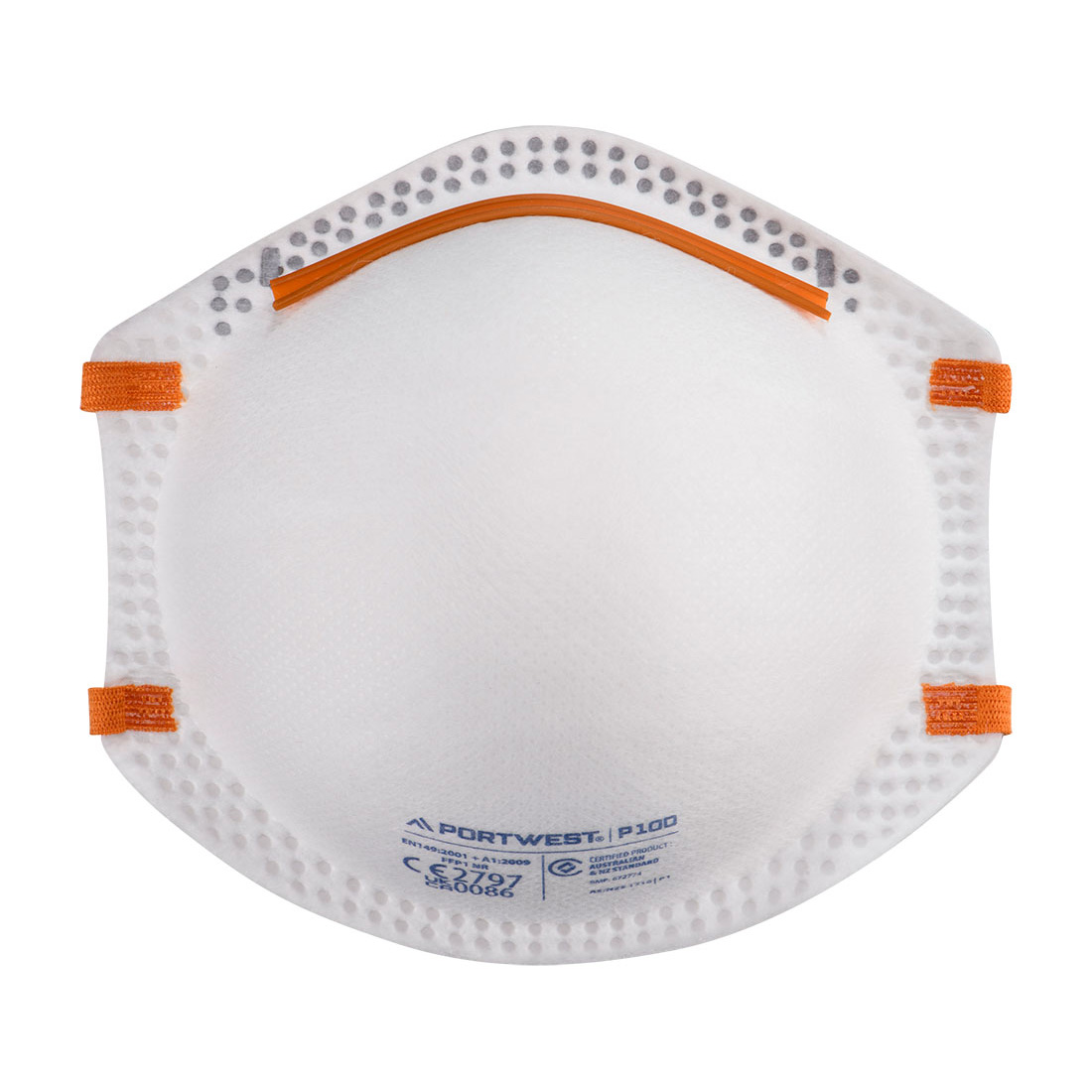 P100 - Półmaska FFP1 (20 szt.) - Portwest