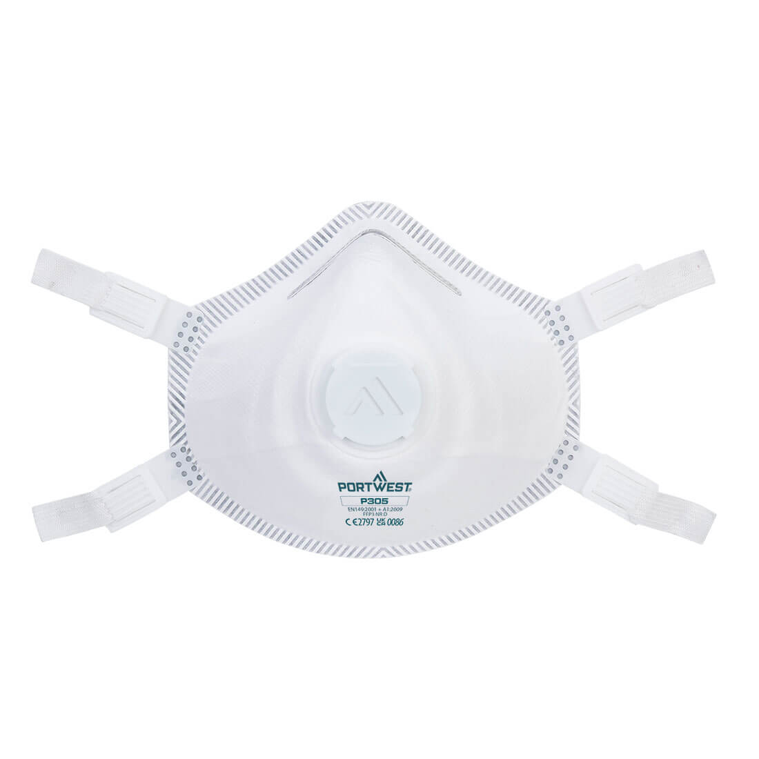 P305 - Półmaska FFP3 Premium - Portwest