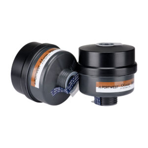 P956 - Filtr kombinowany A2P3 z połączeniem uniwersalnym (Pk4) - Portwest