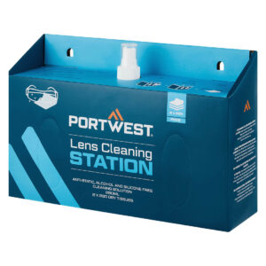 PA02 - Stanowisko do czyszczenia okularów - Portwest