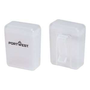 PA09 - Pudełko do przechowywania zatyczek do uszu (Pk50) - Portwest