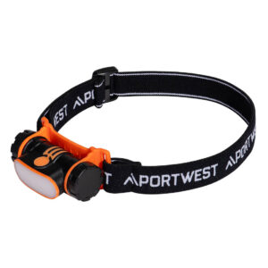 PA70 - Latarka czołowa LED USB - Portwest