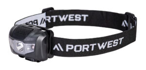 PA71 - Latarka czołowa ładowana przez USB - Portwest