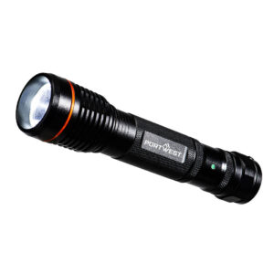 PA75 - Latarka ładowana przez USB - Portwest