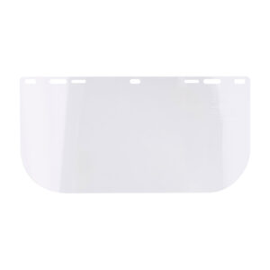 PF30 - PC Clear Flat Visor - Portwest