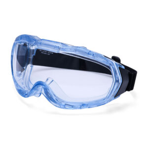 PG66 - Ultra Safe AS/AF Vented Goggle - Portwest