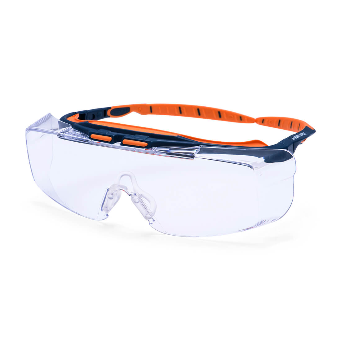 PS24 - Okulary ochronne Peak OTG - Portwest