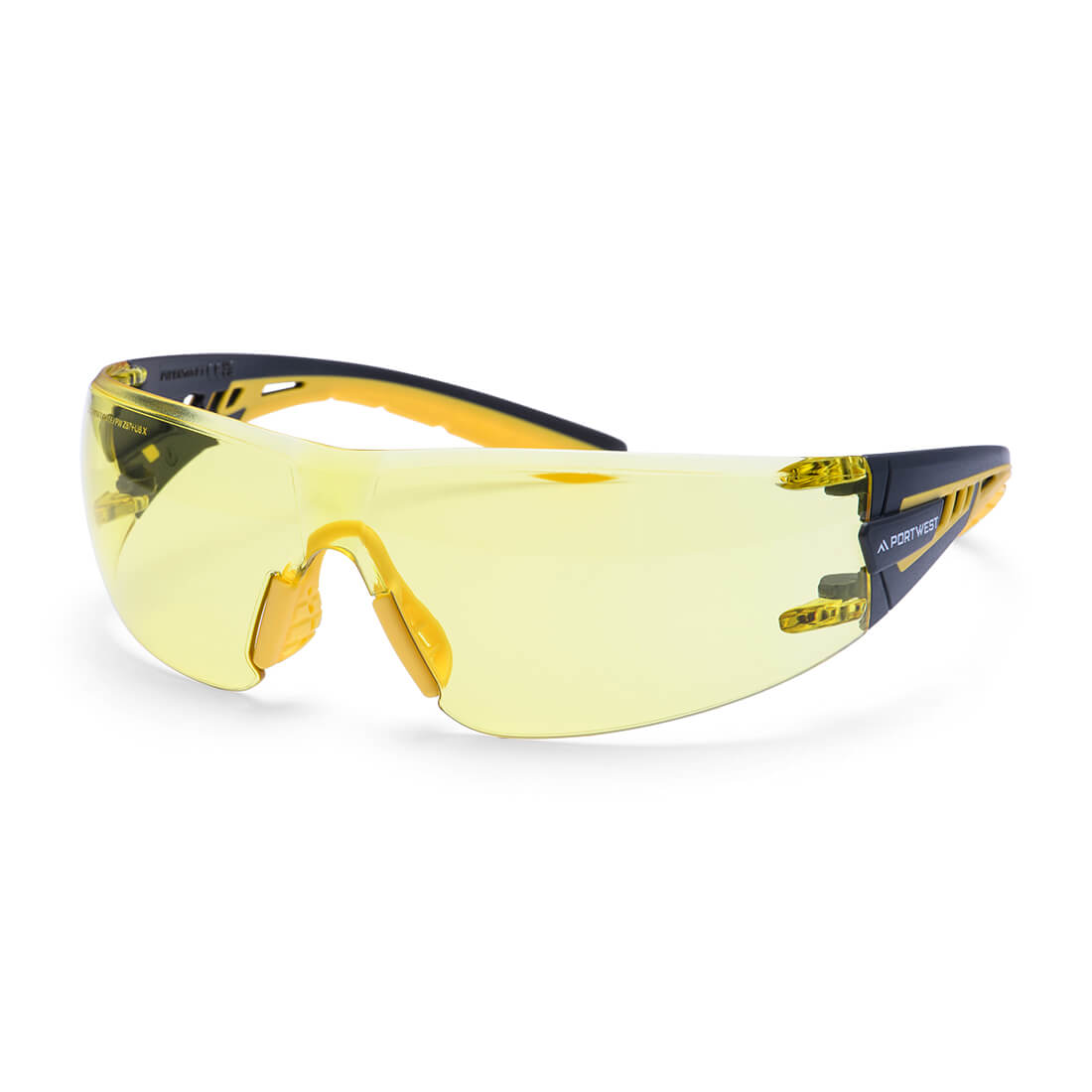 PS27 - Okulary ochronne Tech Look Lite KN - Portwest