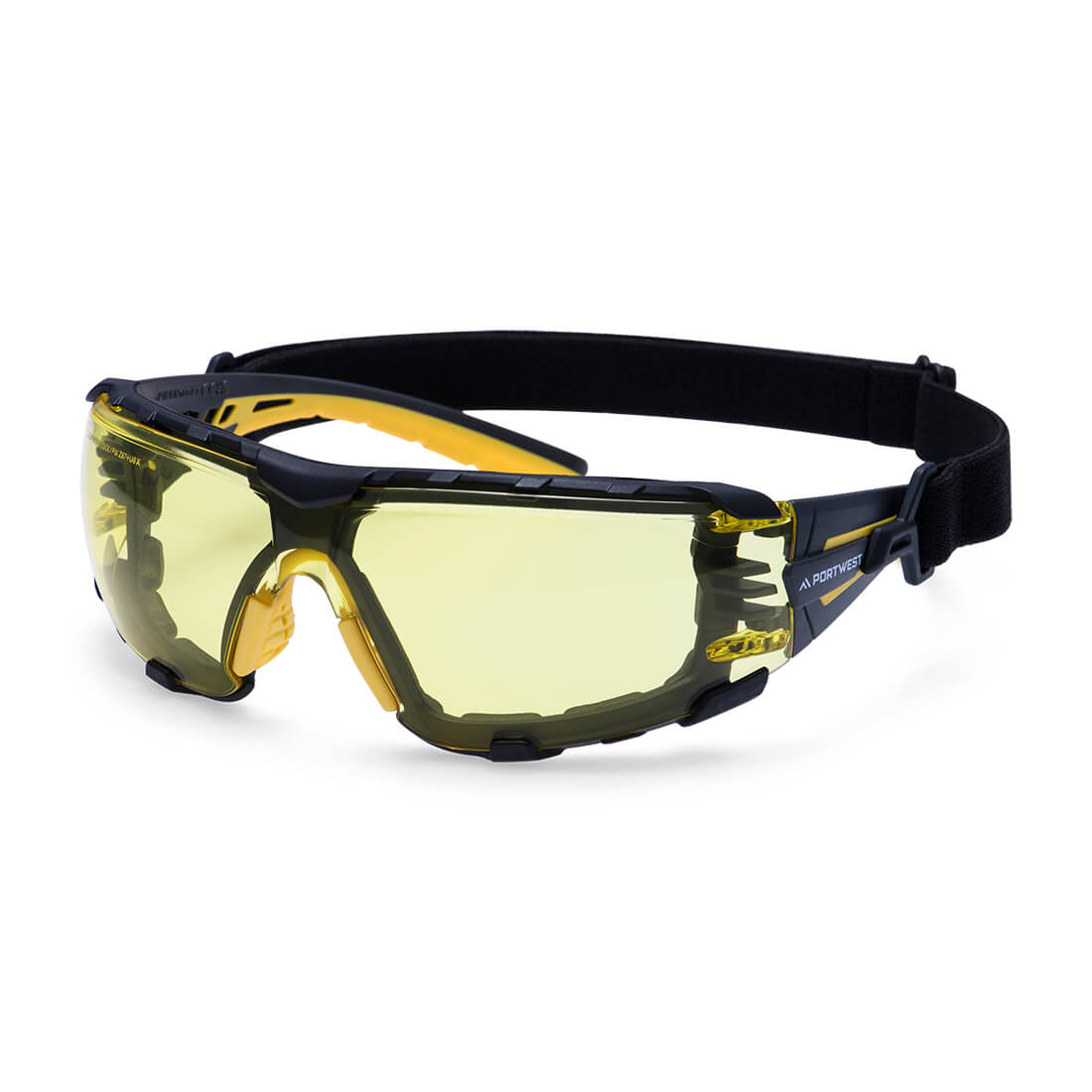 PS28 - Okulary ochronne Tech Look Pro KN - Portwest