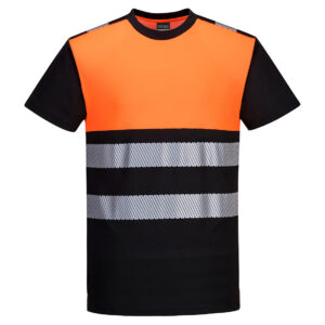 PW311 - T-shirt ostrzegawczy PW3 klasy 1 - Portwest