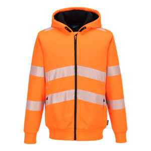 PW321 - PW321 Bluza zimowa ostrzegawcza, zapinana na zamek błyskawiczny - Portwest