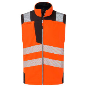PW325 - Kamizelka ostrzegawcza Softshell (3L) - Portwest
