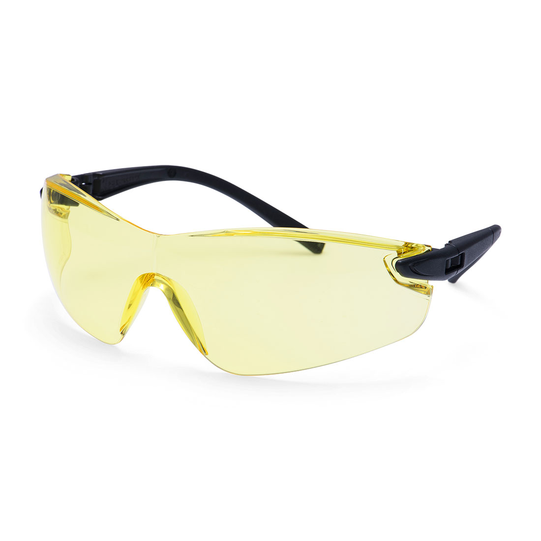 PW34 - Profilowane okulary ochronne - Portwest