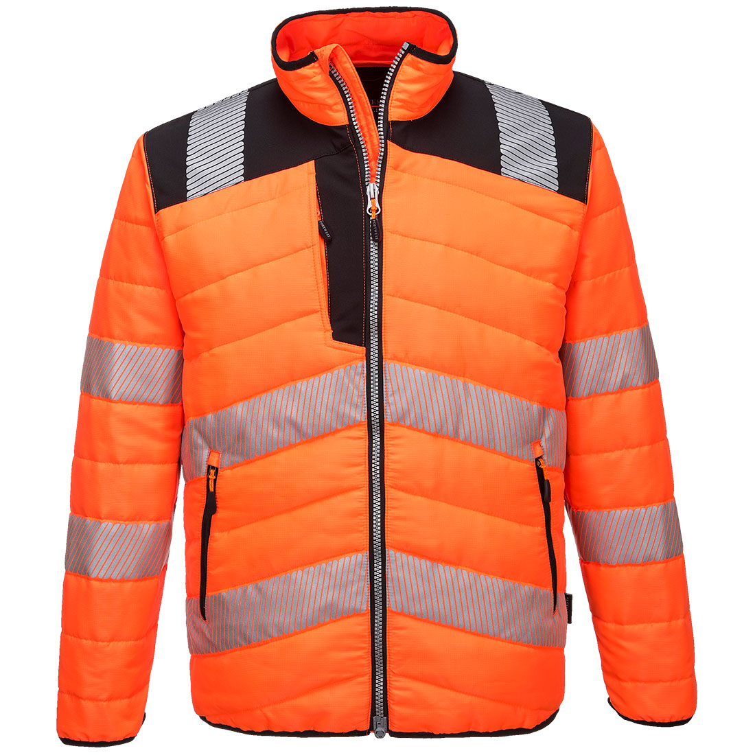 PW371 - Kurtka ostrzegawcza PW3 Baffle - Portwest