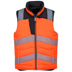 PW374 - Ocieplacz ostrzegawczy dwustronny PW3 - Portwest