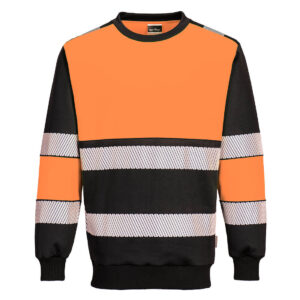 PW376 - Bluza ostrzegawcza PW3 - klasa 1 - Portwest