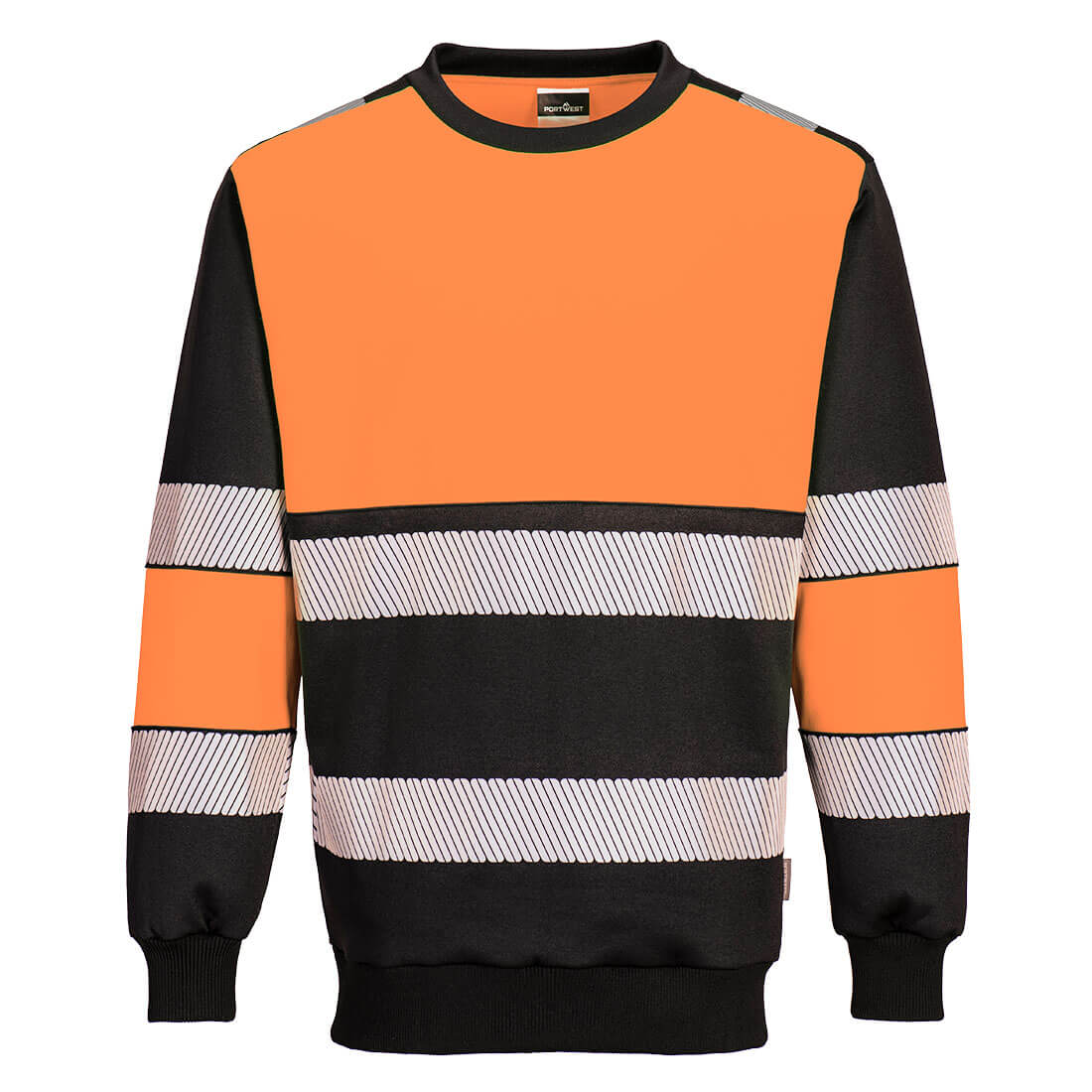 PW376 - Bluza ostrzegawcza PW3 - klasa 1 - Portwest