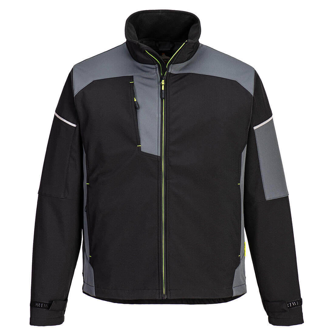 PW378 - Kurtka Softshell PW3 (3L). - Portwest