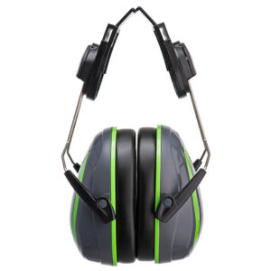 PW75 - HV Ear Muff Low Clip-On - Portwest