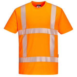 R413 - T-Shirt ostrzegawczy RWS - Portwest