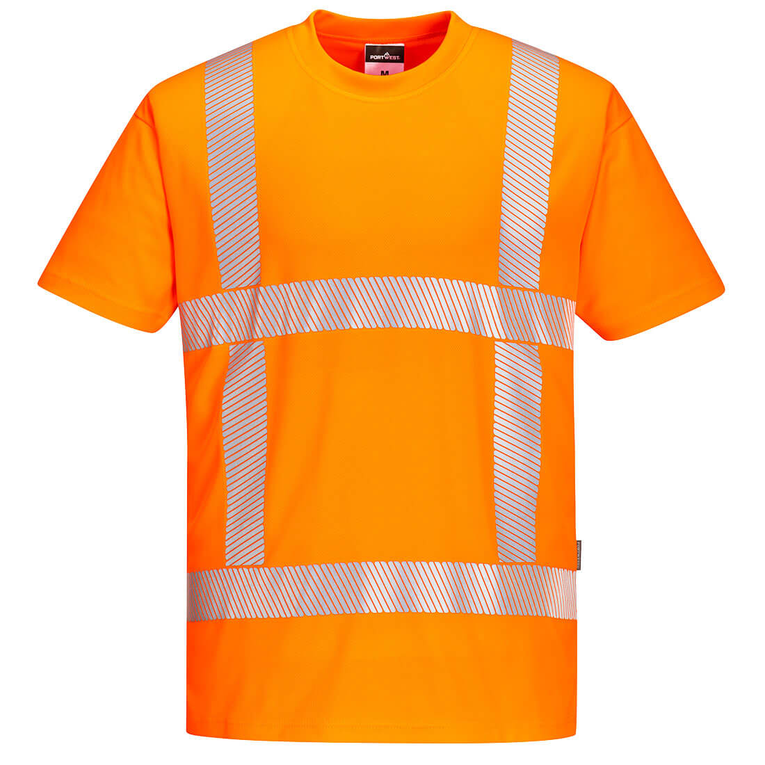 R413 - T-Shirt ostrzegawczy RWS - Portwest