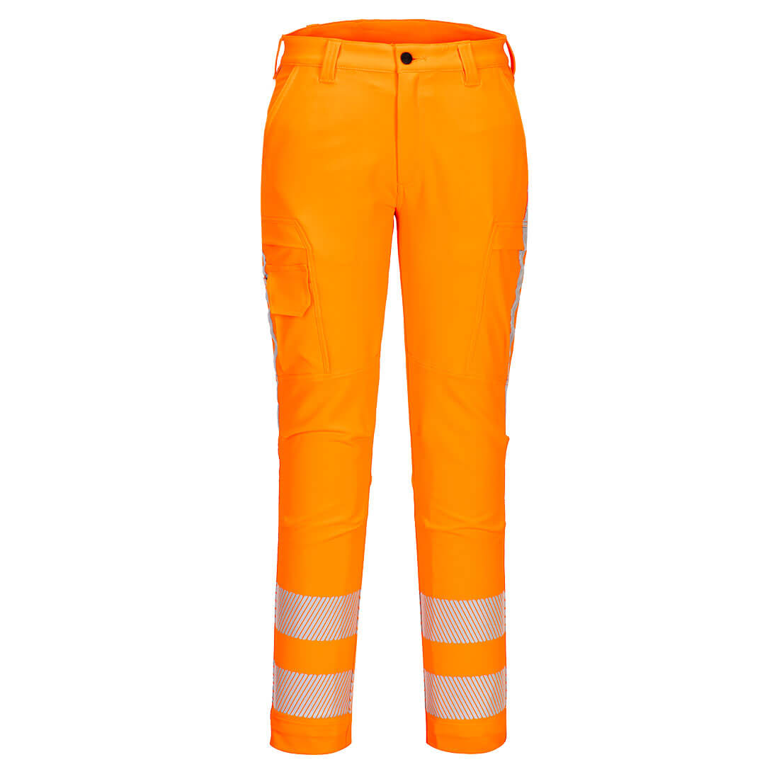R440 - Spodnie ostrzegawcze ze stretchem RWS - Portwest