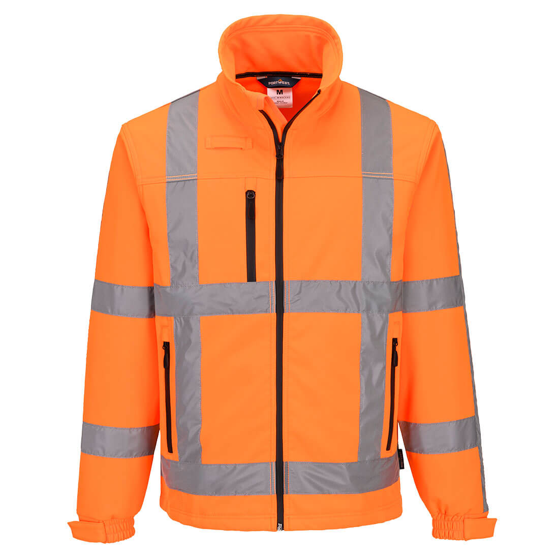 R462 - RWS Hi-Vis Softshell Jacket 3L - Portwest
