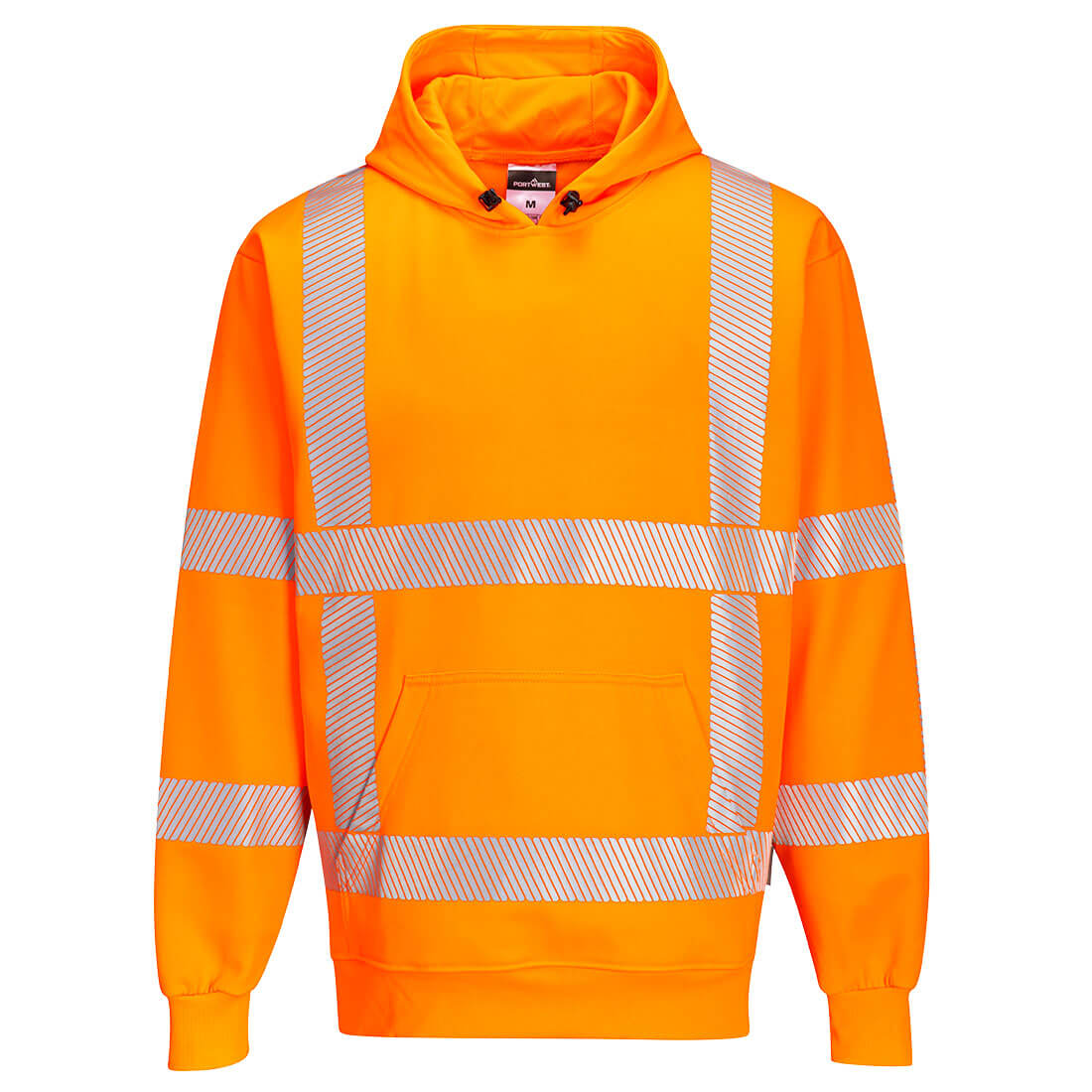 R477 - Bluza ostrzegawcza z kapturem RWS - Portwest