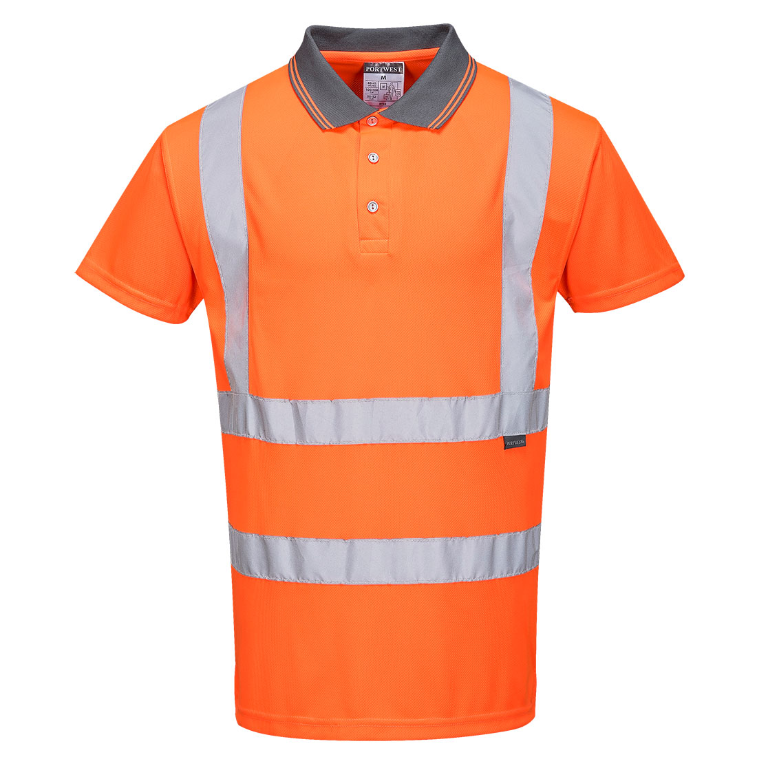 RT22 - Koszulka ostrzegawcza polo - Portwest