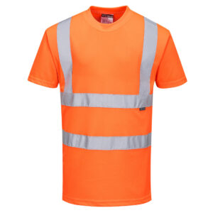 RT23 - T-shirt ostrzegawczy - Portwest