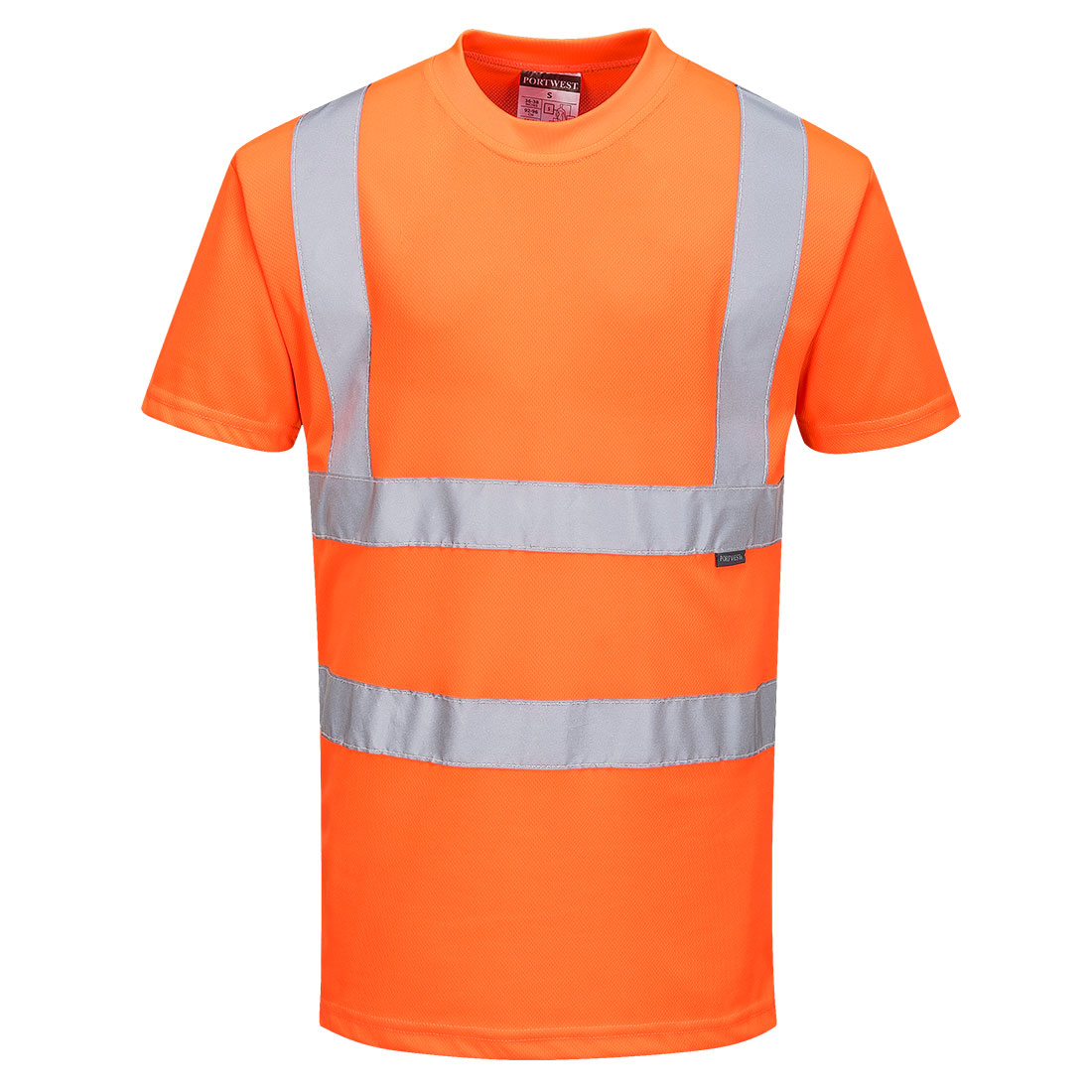 RT23 - T-shirt ostrzegawczy - Portwest