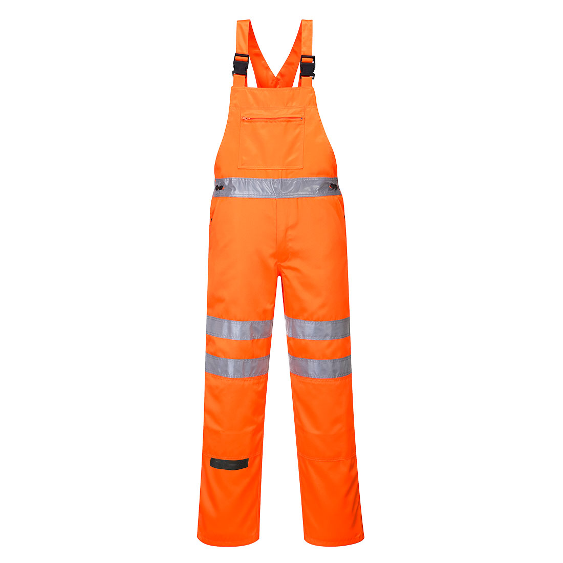 RT43 - Ogrodniczki ostrzegawcze z polibawełny - Portwest