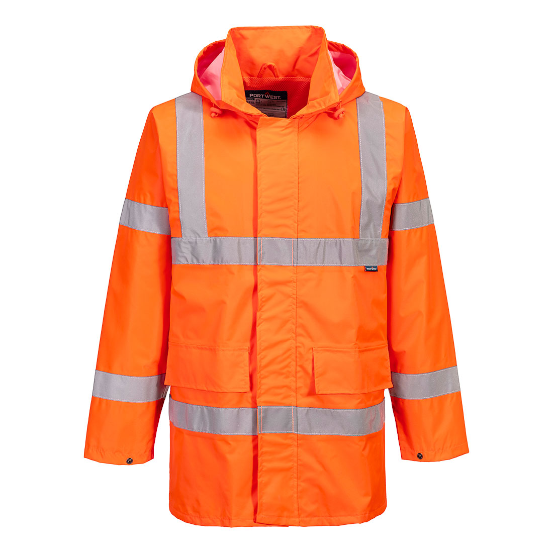 S160 - Kurtka ostrzegawcza Lite Traffic - Portwest