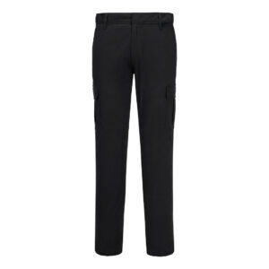 S231 - Spodnie bojówki Slim Stretch - Portwest
