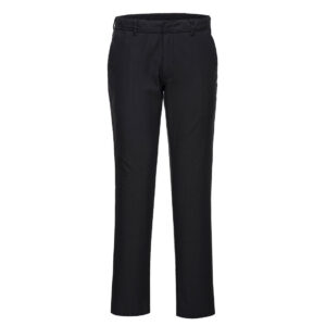 S232 - Elastyczne spodnie robocze Chino Slim - Portwest