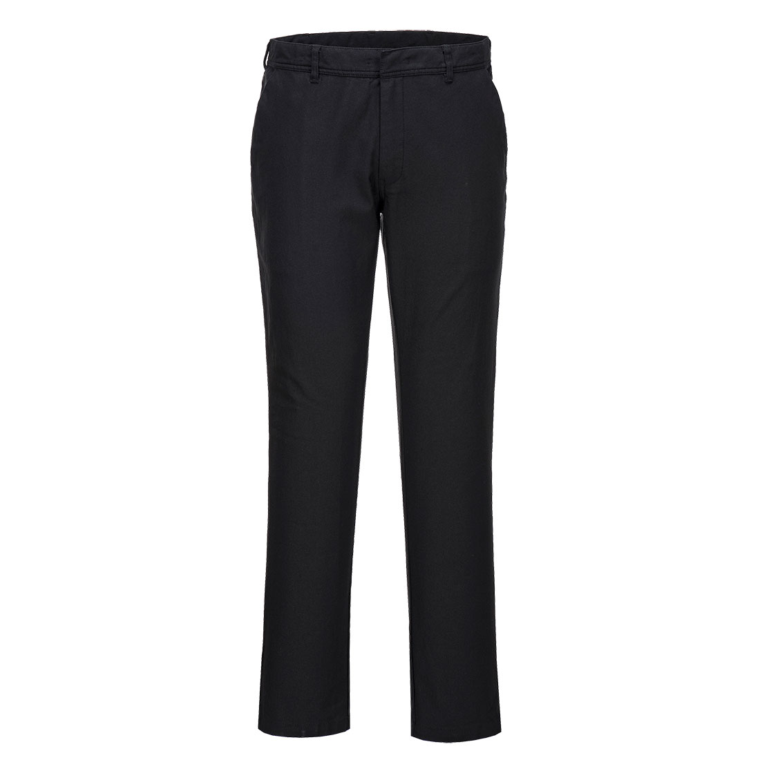 S232 - Elastyczne spodnie robocze Chino Slim - Portwest