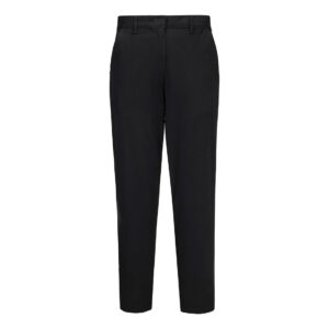 S235 - Elastyczne spodnie robocze damskie Chino Slim - Portwest