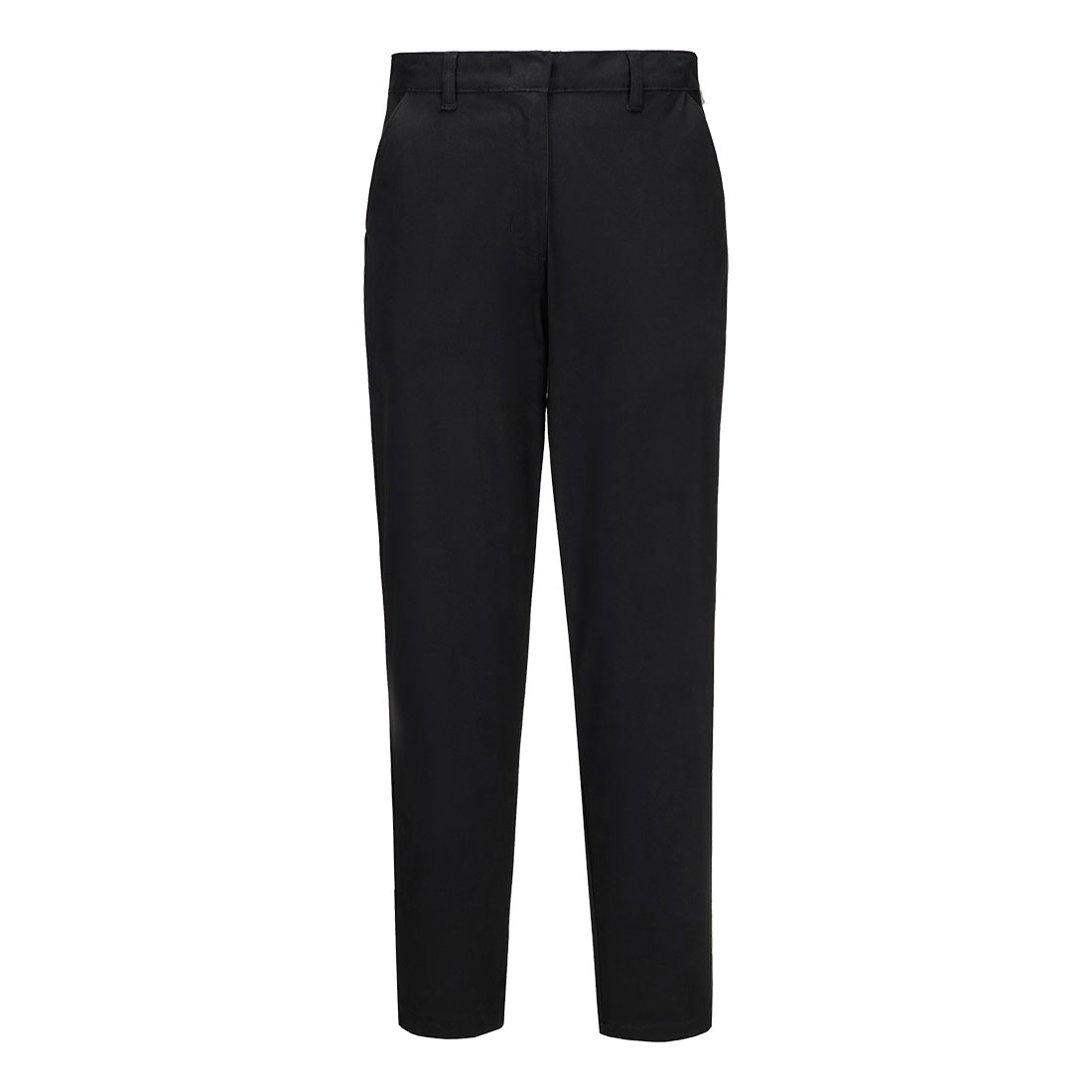 S235 - Elastyczne spodnie robocze damskie Chino Slim - Portwest