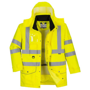 S427 - Kurtka ostrzegawcza 7 w 1 Traffic - Portwest