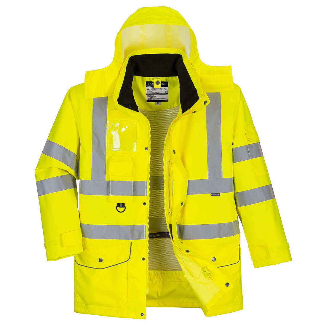 S427 - Kurtka ostrzegawcza 7 w 1 Traffic - Portwest