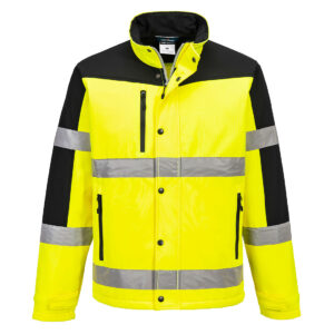 S429 - Dwukolorowy Softshell (3 warstwy) - Portwest